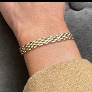 On hold don’t buy -14k delicate bracelet